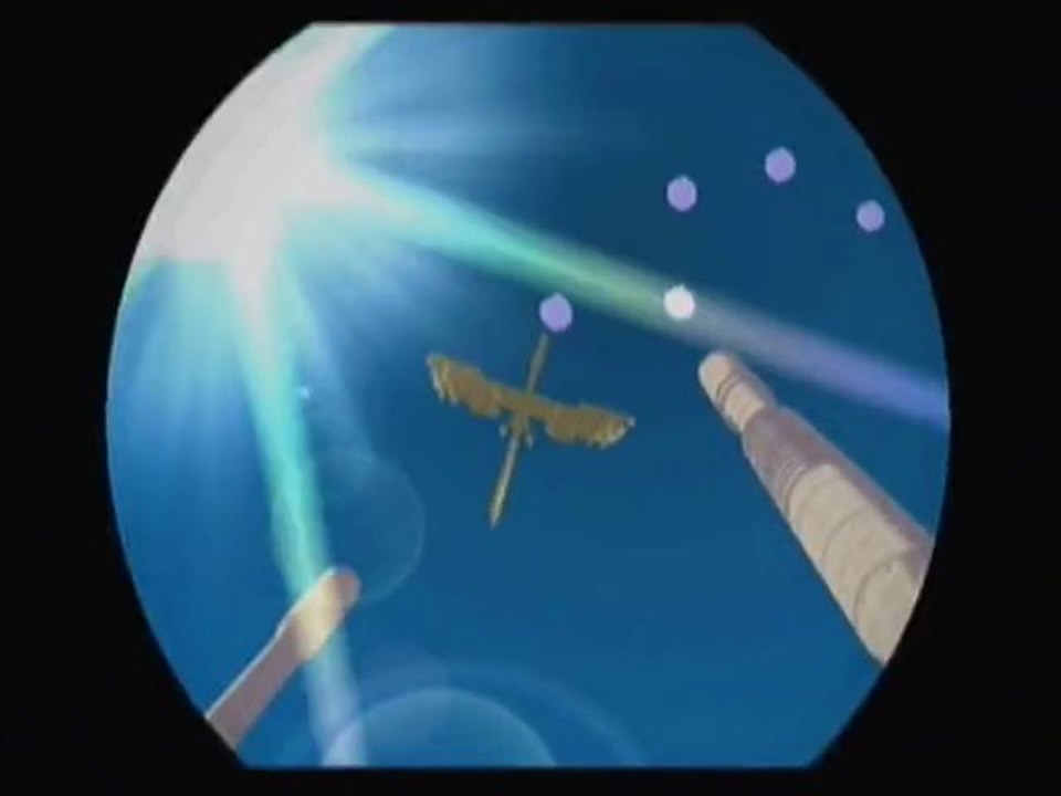 Super Mario Sunshine - 06/L'oiseau friable