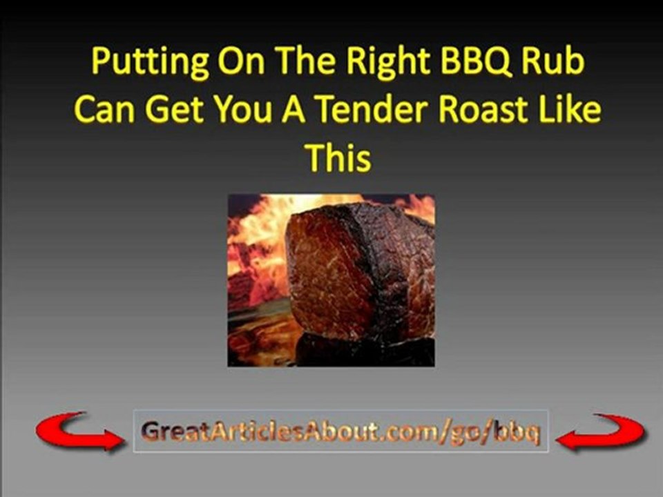 Only Juicy BBQ Beef Tenderloin Recipes