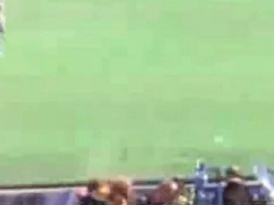 Sympa le chauffeur de JFK