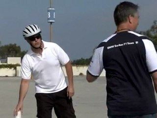 BMW Competition: Segway vs The New M3