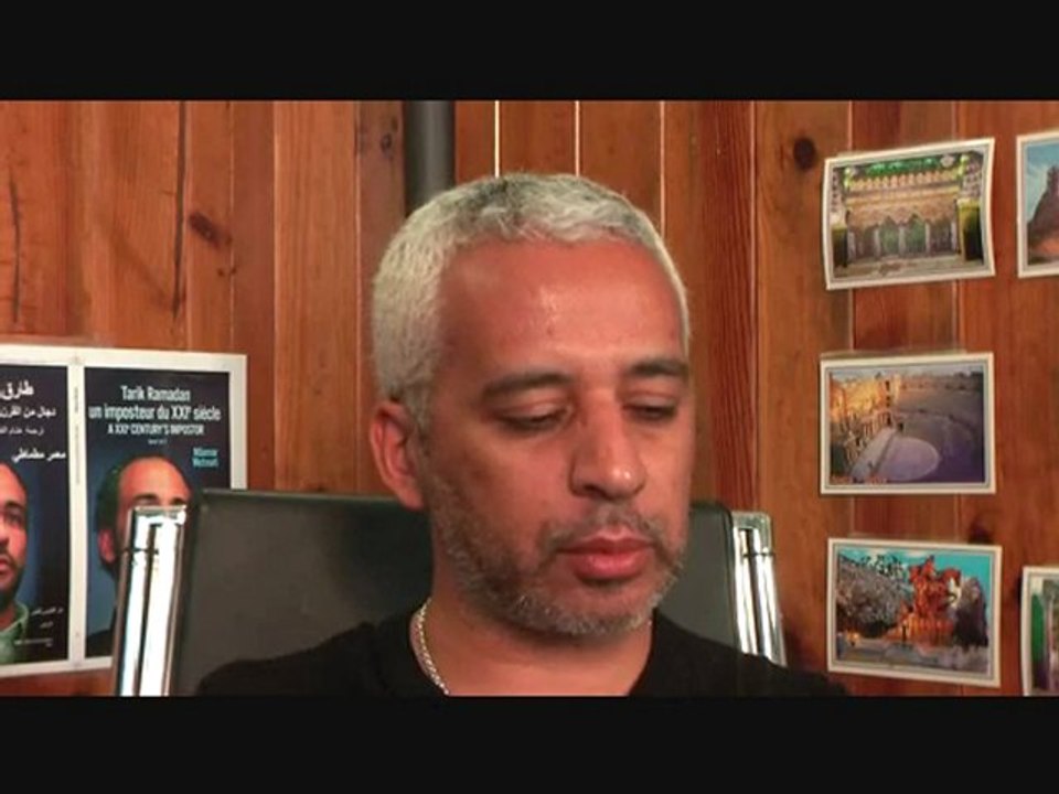 Salat Tarawih ( Metmati Mâamar )