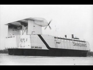 SEDAM N500 Hovercraft