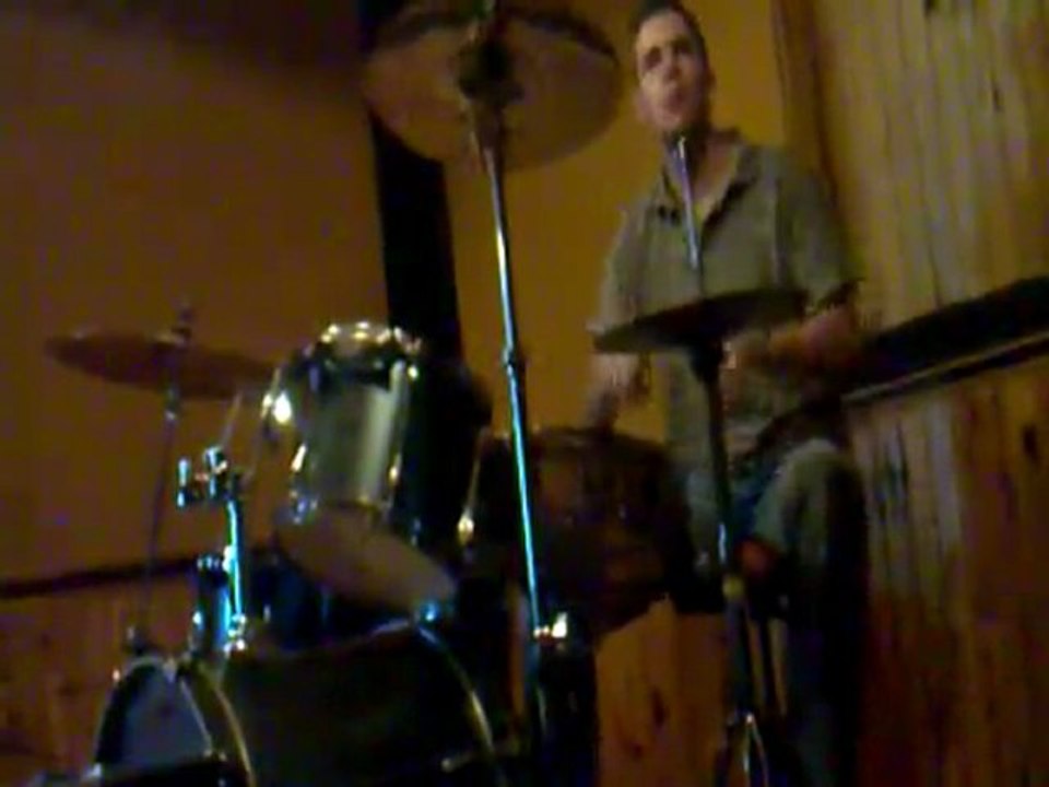 Julian Weber Batterie - JAM STUDIO (94) - 02