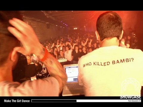 SHOWCASE PARIS - Soirée Round 00 - Samedi 9 janvier 2010