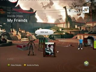 Army of Two Devastation Premium Theme NXE