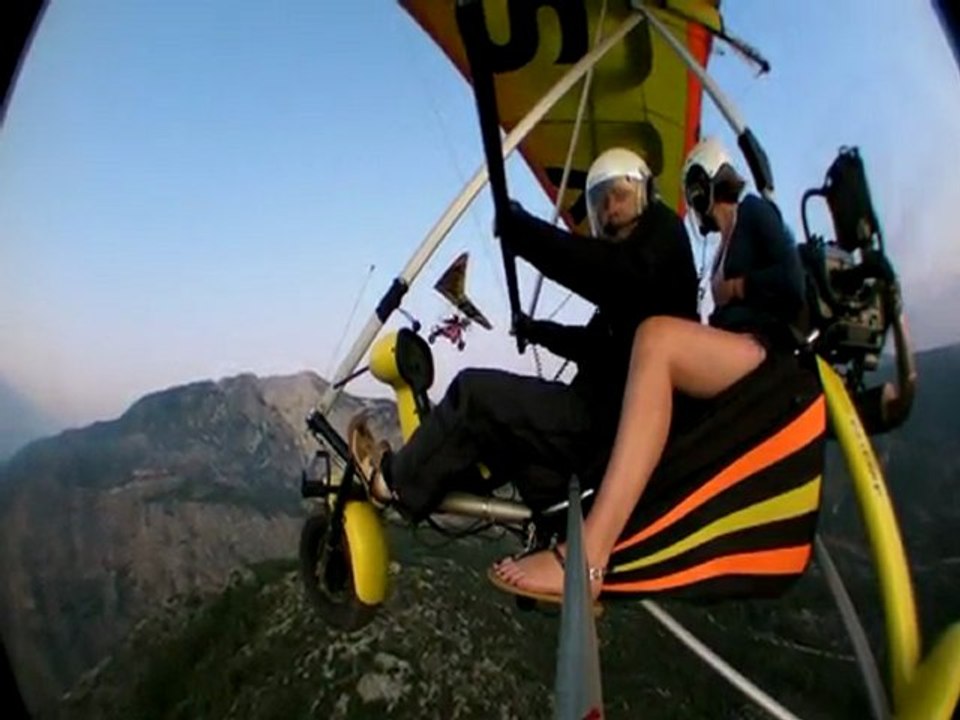 MICROLIGHT OLUDENIZ 29