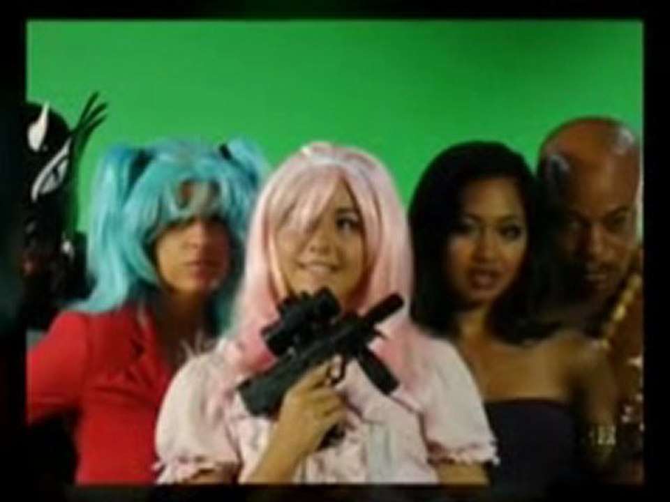 Green Screen Stage LA