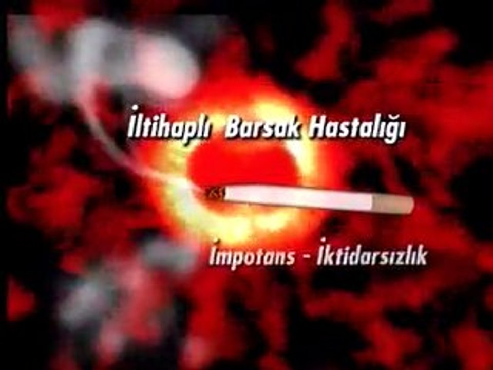 SIGARANIN GERÇEK YÜZÜ