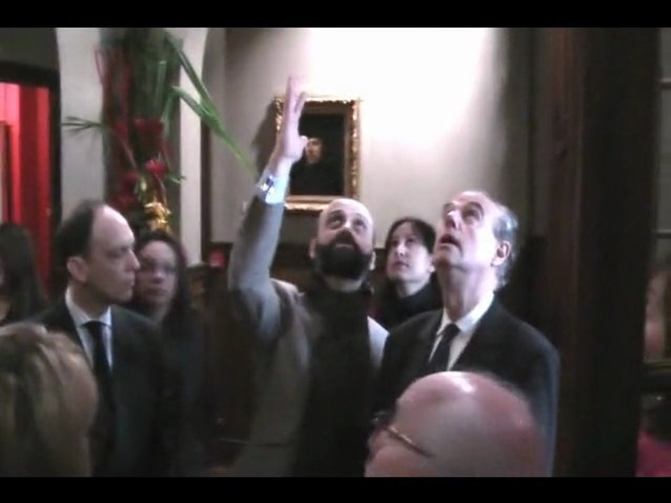 Le musée national Jean-Jacques Henner en plein vernissage