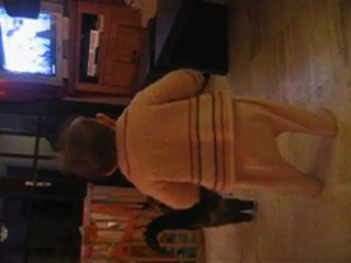 janv 2010 margot Marche et Danse