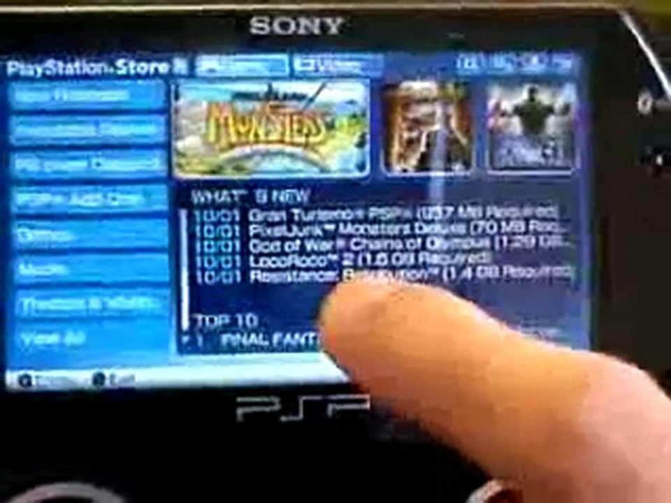 psp go best games