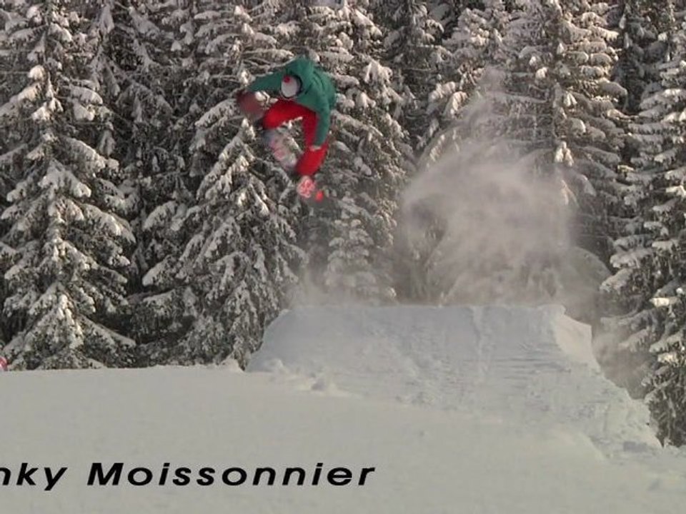 Riders Match Winter 2010 : frankymoiss