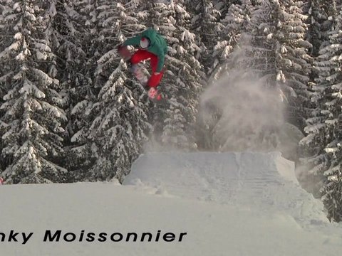 Riders Match Winter 2010 : frankymoiss