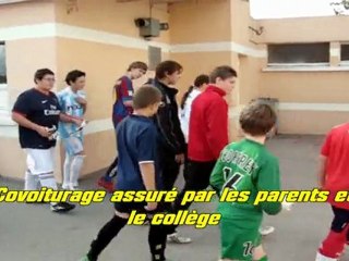 Section Sportive AS MARCK CFA et Jeanne D'Arc