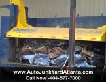 Atlanta Wrecked Car Selling[Salvage Yards Atlanta]