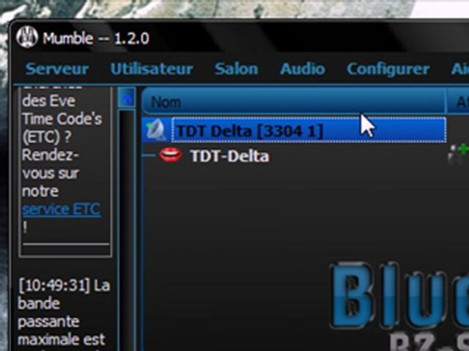 Comment Se Delink Sur Mumble : COMMENT BIEN CONFIGURER MUMBLE POUR ...