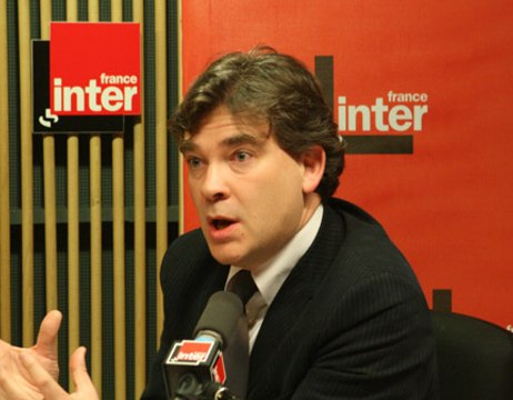 Arnaud Montebourg, Secrétaire National du PS