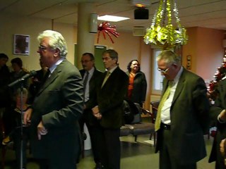 crèvecoeur-le-Grand : les mérites de l'hôpital