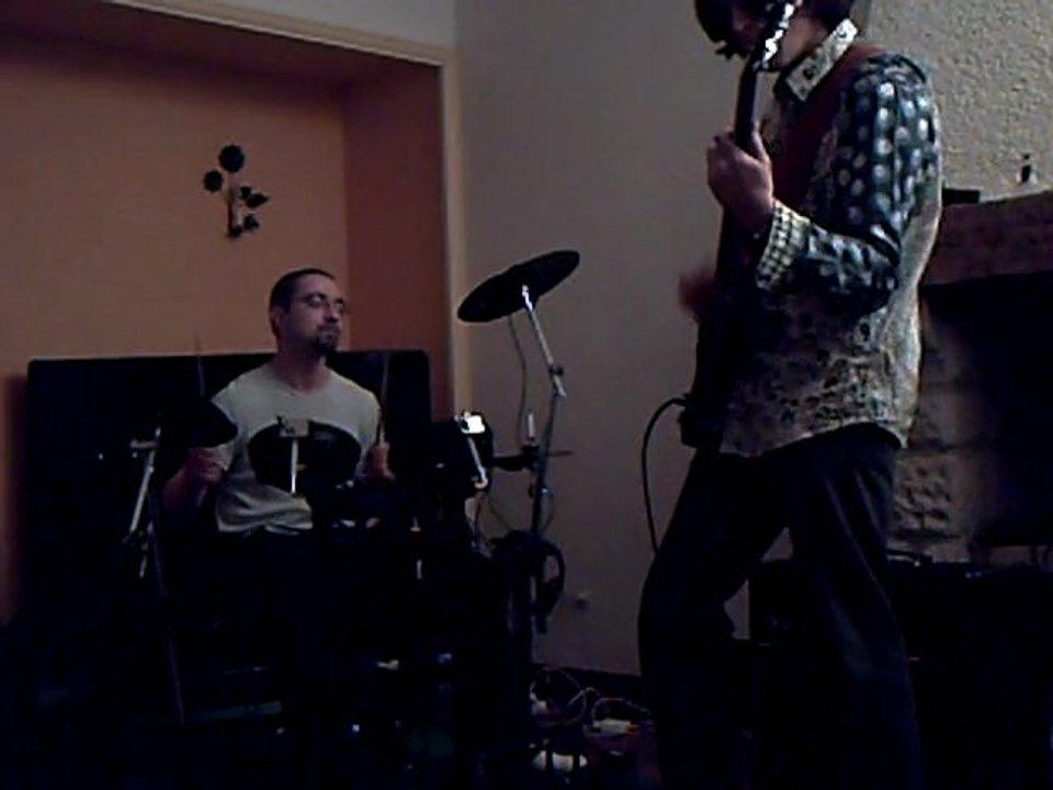 Le Slow Blue de l'Absent...(repet' du 17.01.10)