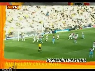 GS TV Hoş Geldin Lucas Neill