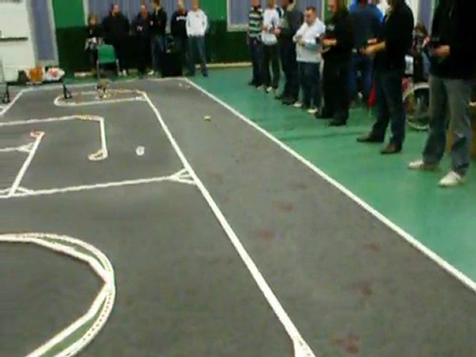 manche de mini z a elbeuf le 17 janvier 2010 ( promo C )