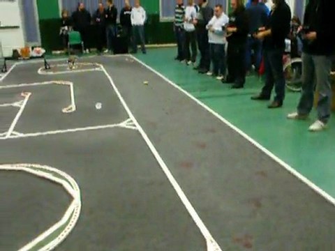 manche de mini z a elbeuf le 17 janvier 2010 ( promo C )