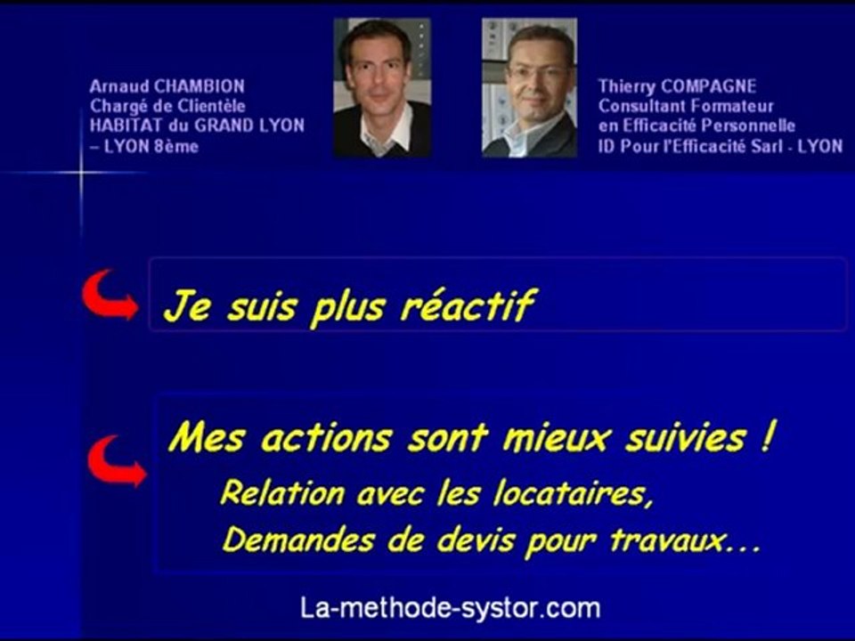 Secrets d'une Organisation Personnelle Efficace