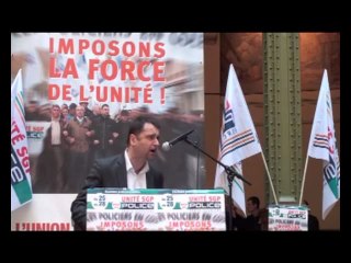 Meeting Paris - Discours Nicolas Comte