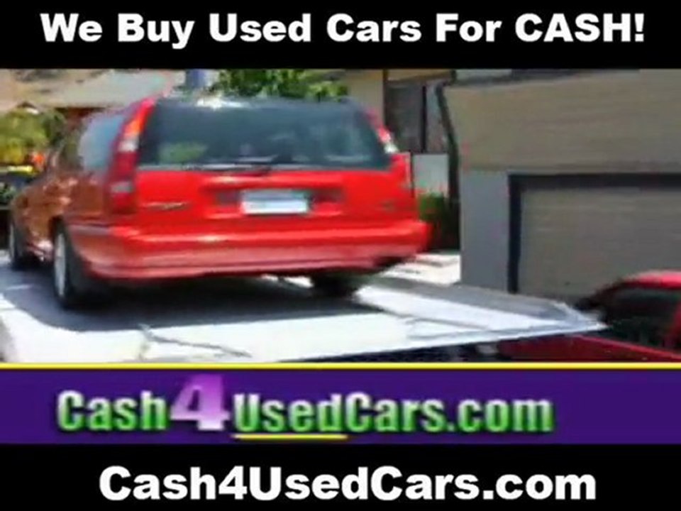 Auto Buyers in Emerald Bay