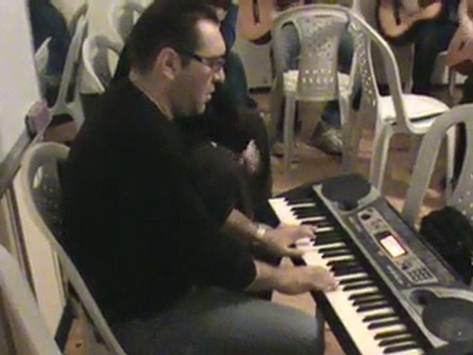 Karaman Gençlik Merkezi Gitar Kursu Çalışmaları