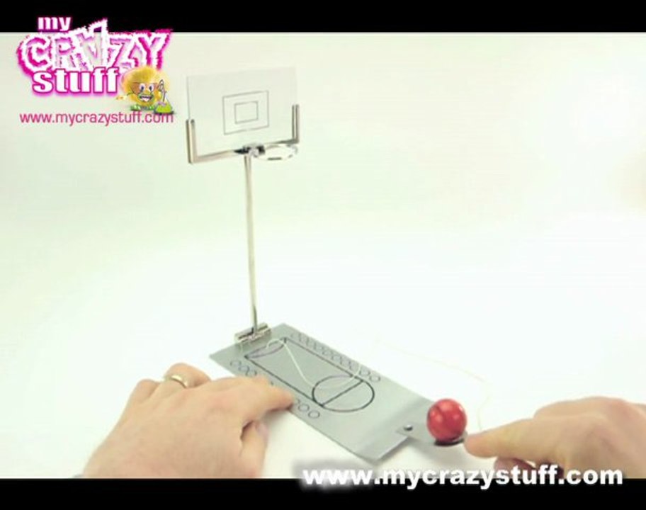 Basket de bureau - Mycrazystuff.com