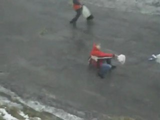 Ghiaccio e vento accoppiata vincente