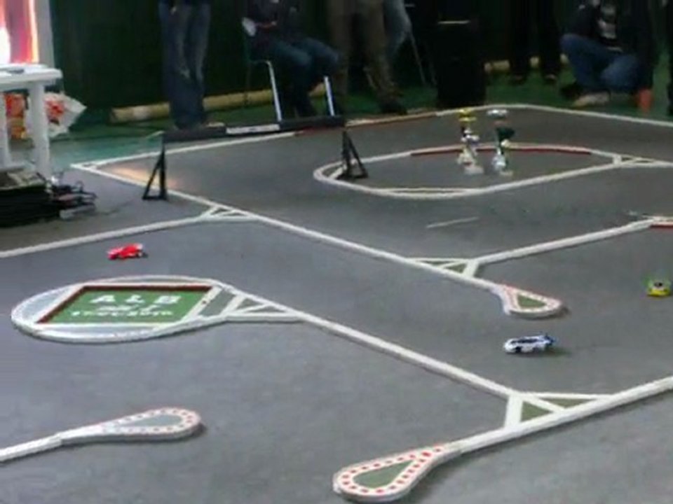 manche de mini z a elbeuf le 17 janvier 2010 ( flipper )