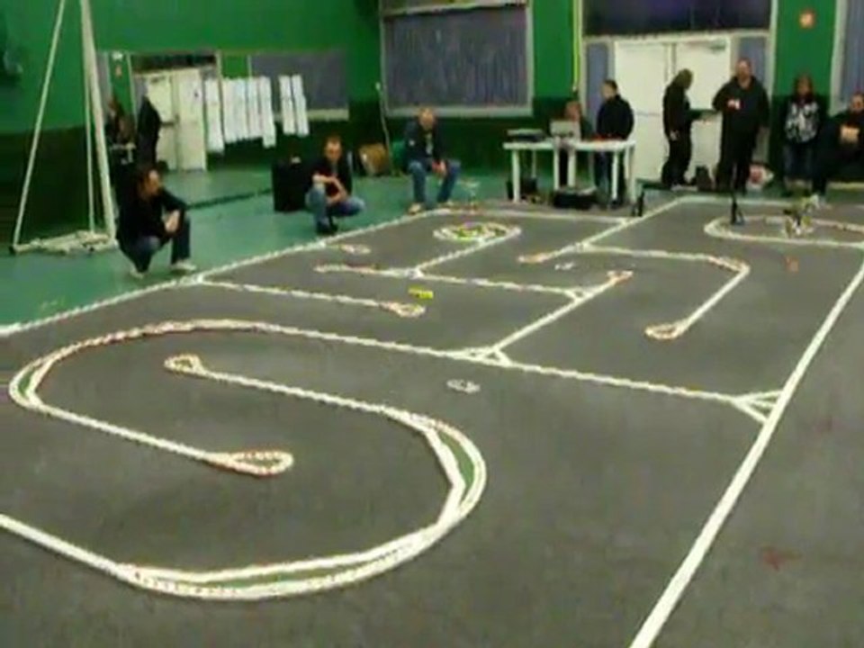 manche de mini z a elbeuf le 17 janvier 2010 ( promo B )