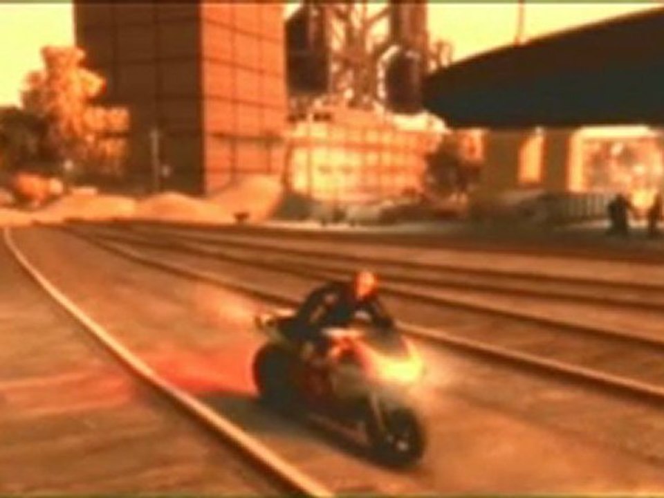 GTA IV Final Stunt Montage