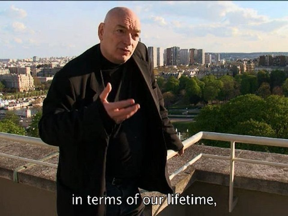 Le Grand Paris, par (AJN) Jean Nouvel, (AREP) Jean-Marie Duthille