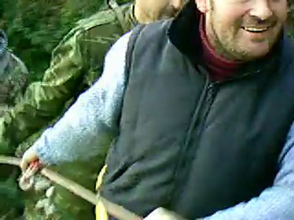 domuz avı sonrası 1