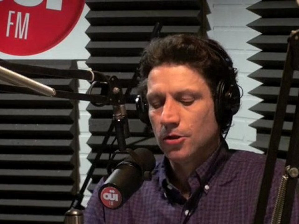 Le Grand Tirage de Laurent Violet du 19/01/2010 sur OUI FM