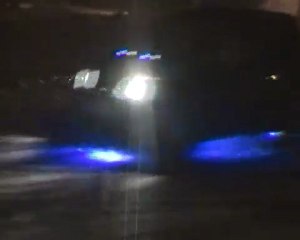 TWINGO RS 2 DANS LA NEIGE.