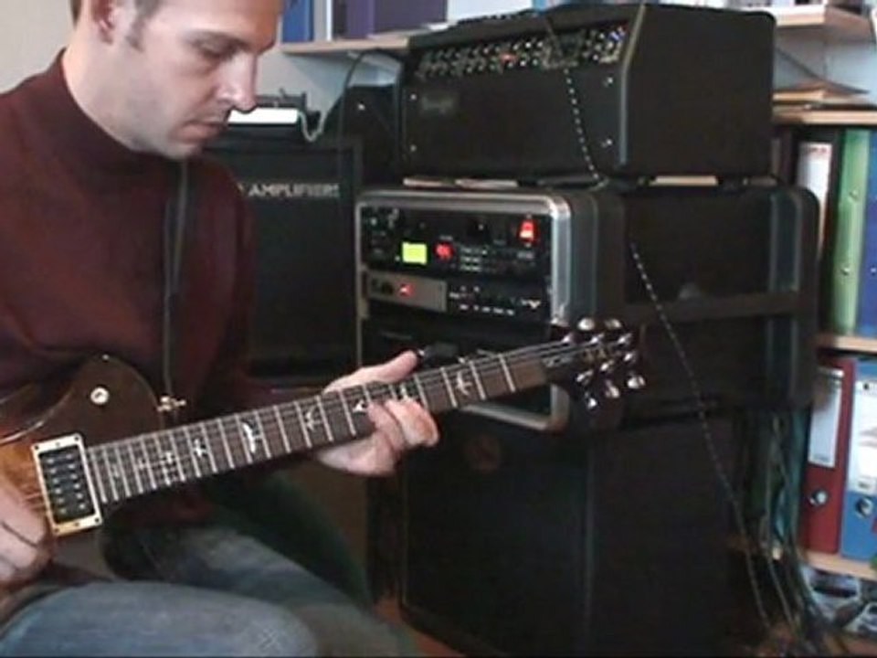 Mesa Mark V Lead