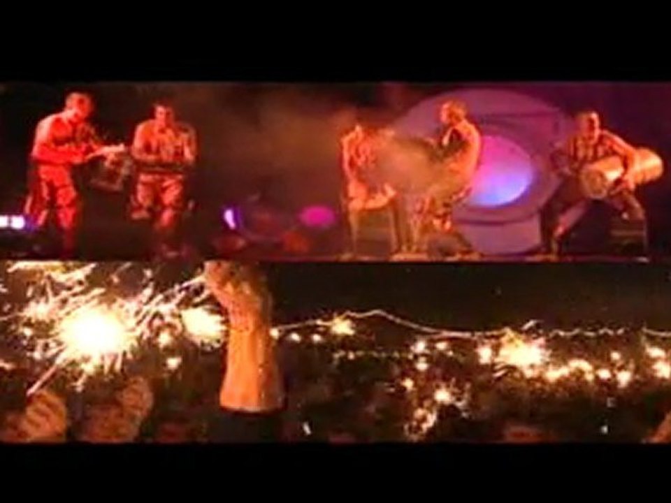 Clip Le Concert de Feu - Les Commandos Percu