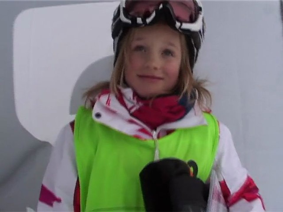 Chamonix - Milla Chaput