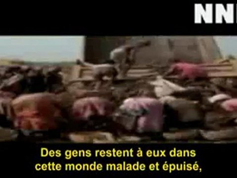 RIX - ESCLAVES LEVEZ-VOUS CONTRE LE NWO.