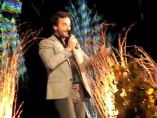 Hautmont : coup d'envoi de la cérémonie des vœux