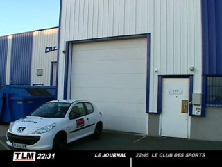 Braquage : 100kg d'or volés dans une fonderie (Lyon)