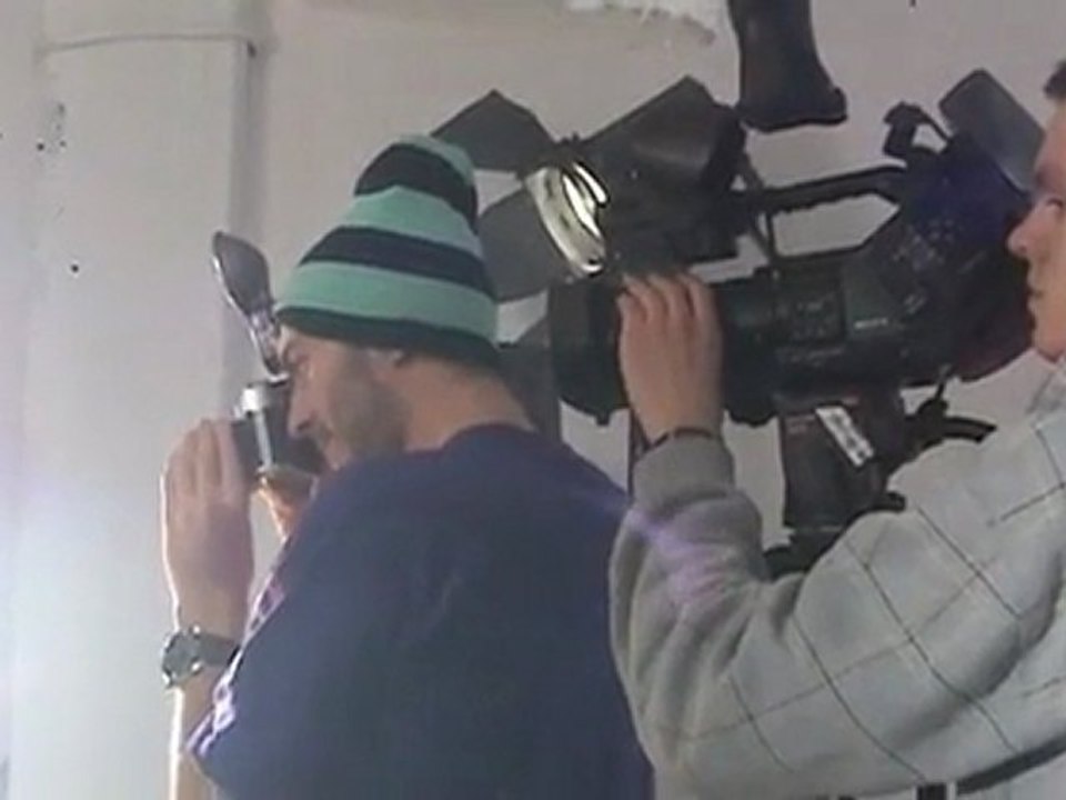 Making of Robert M feat. Nicco - Dance Hall Track