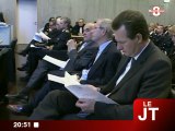 Rentrée solennelle au tribunal de grande instance d'Annecy