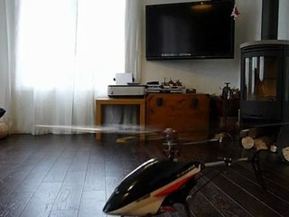 Walkera CB180D dans salon  forum heli4