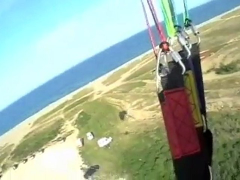 Razmott 112 prototype flight