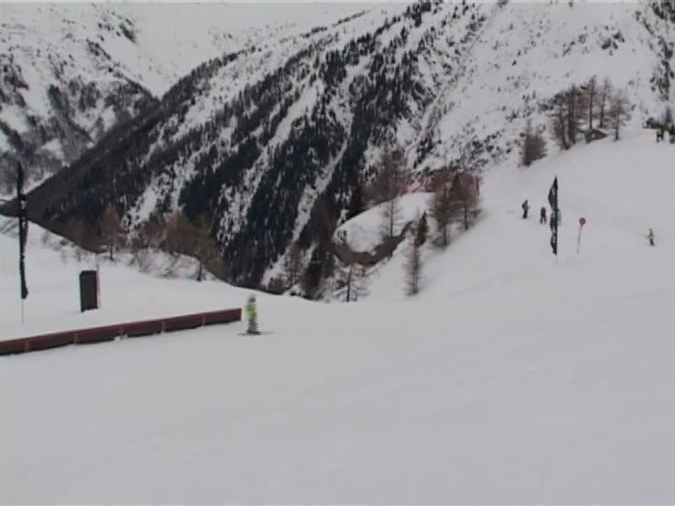 Chamonix - Lilou Cattaneo